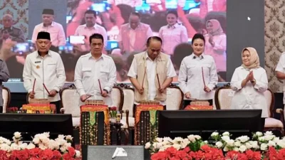 Sungai Penuh Jadi Contoh! 23 Koperasi Desa Resmi Berbadan Hukum