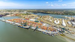 Antwerpen Bruges Jadi Pelabuhan Paling Hijau dan Modern di Eropa
