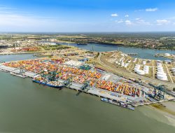 Antwerpen Bruges Jadi Pelabuhan Paling Hijau dan Modern di Eropa