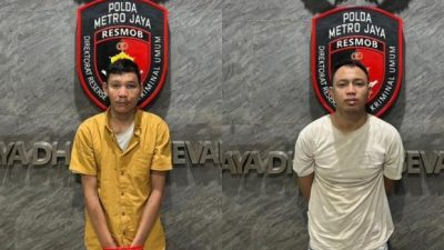 Kasus penembakan hansip Jakarta Timur